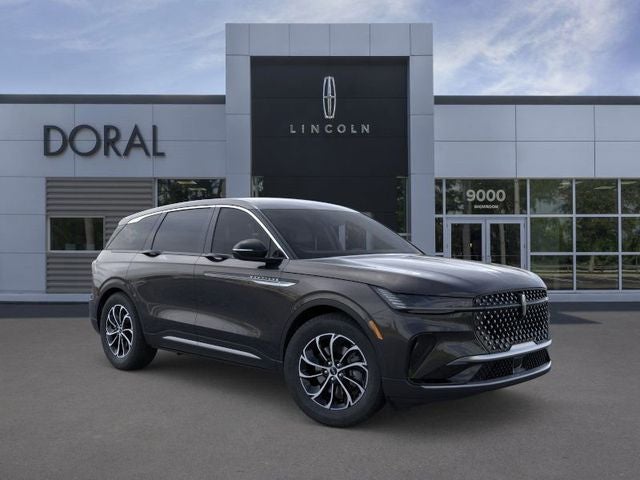 2026 Lincoln Nautilus Premiere Service Loaner