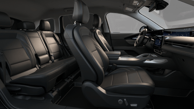 2026 Lincoln Nautilus Premiere Service Loaner