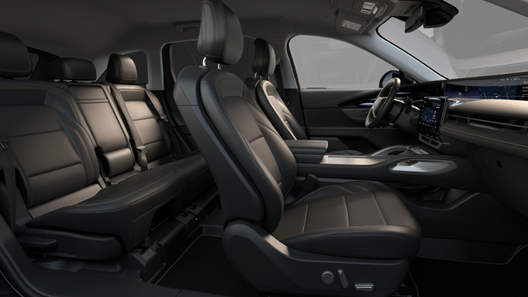 2026 Lincoln Nautilus Premiere Service Loaner