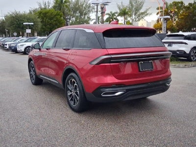 2024 Lincoln Nautilus Premiere