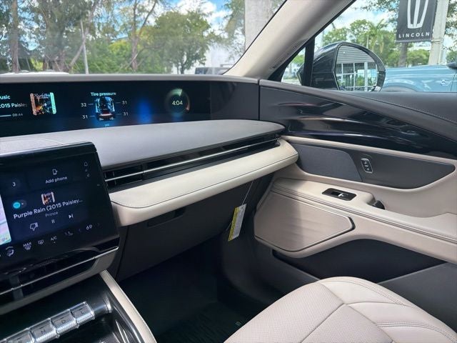 2024 Lincoln Nautilus Premiere