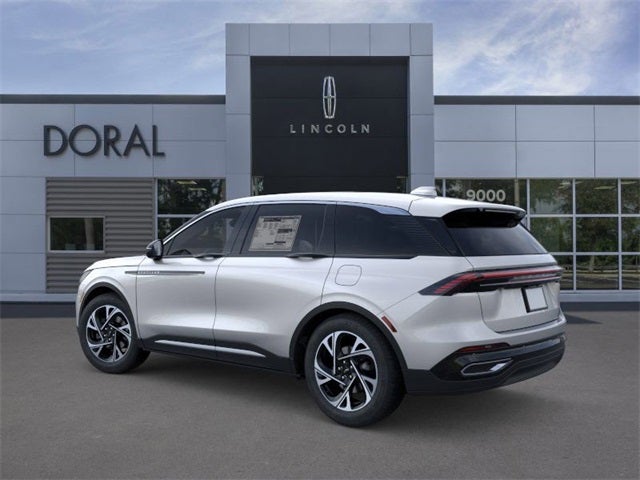 2025 Lincoln Nautilus Premiere