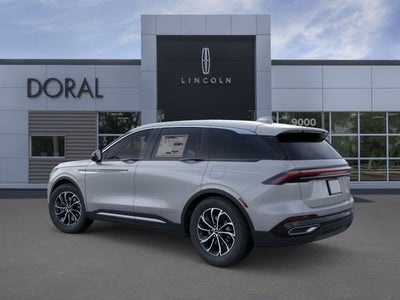 2026 Lincoln Nautilus Premiere