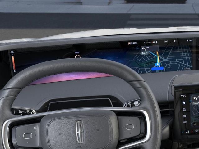 2026 Lincoln Nautilus Premiere Service Loaner