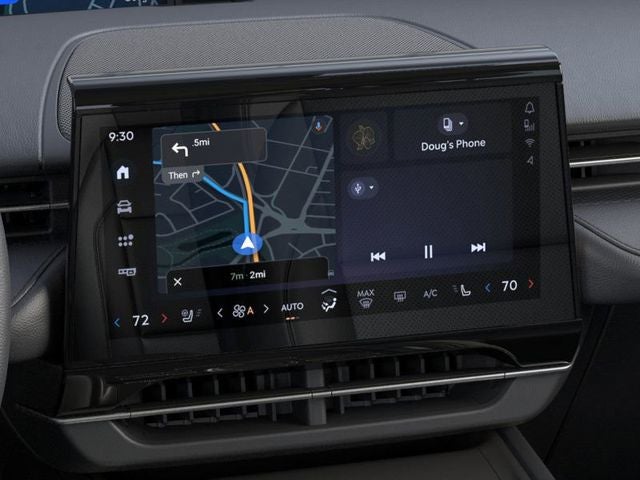 2026 Lincoln Nautilus Premiere Service Loaner