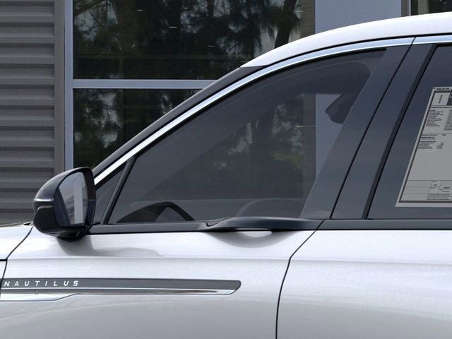 2026 Lincoln Nautilus Premiere Service Loaner