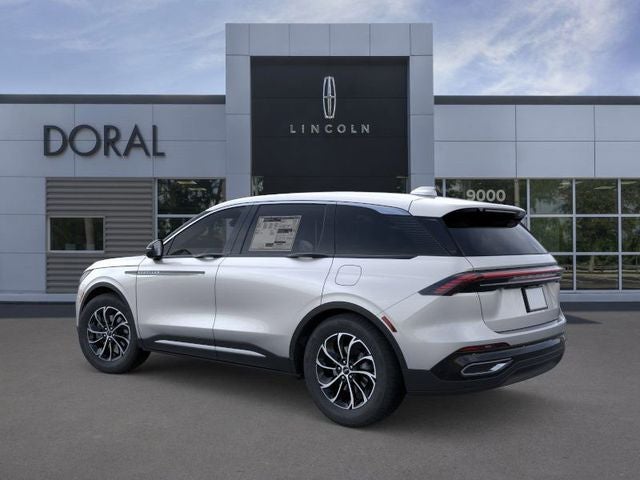 2026 Lincoln Nautilus Premiere Service Loaner