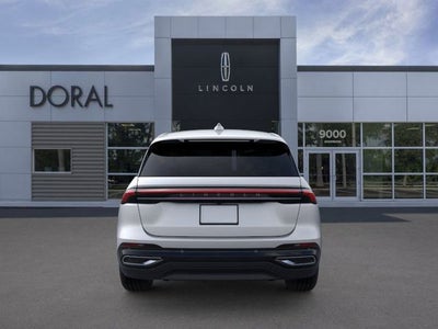 2026 Lincoln Nautilus Premiere Service Loaner