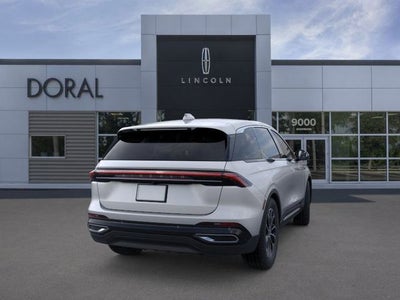 2026 Lincoln Nautilus Premiere Service Loaner