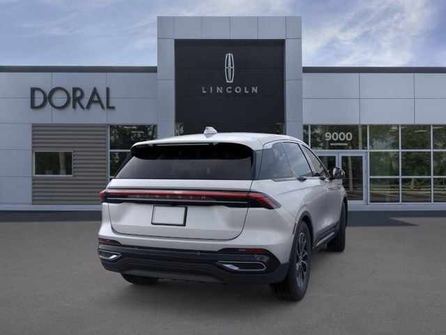 2026 Lincoln Nautilus Premiere Service Loaner