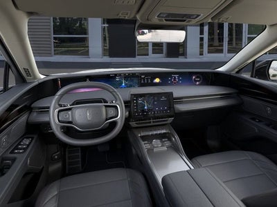 2026 Lincoln Nautilus Premiere Service Loaner