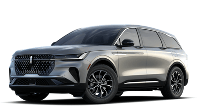 2026 Lincoln Nautilus Premiere Service Loaner