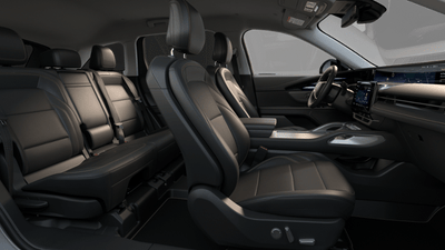 2026 Lincoln Nautilus Premiere Service Loaner