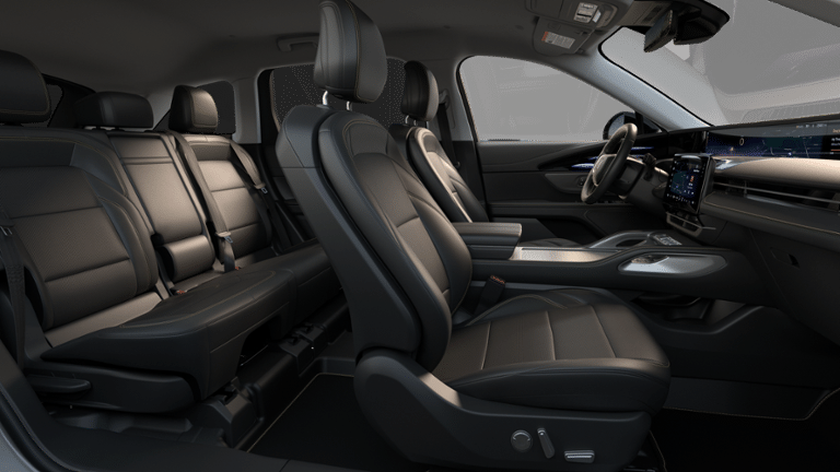 2026 Lincoln Nautilus Premiere Service Loaner