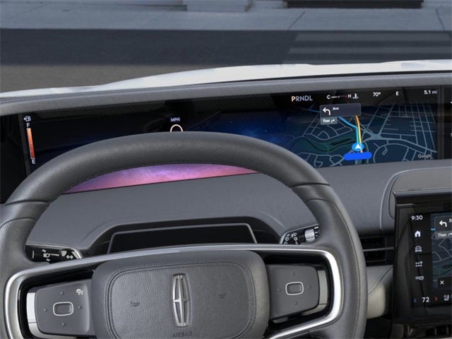 2025 Lincoln Nautilus Premiere Service Loaner