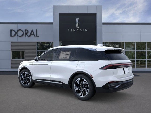 2025 Lincoln Nautilus Premiere Service Loaner