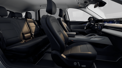 2025 Lincoln Nautilus Premiere Service Loaner