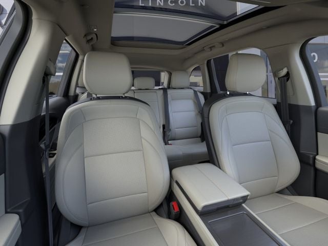 2026 Lincoln Nautilus Premiere Service Loaner