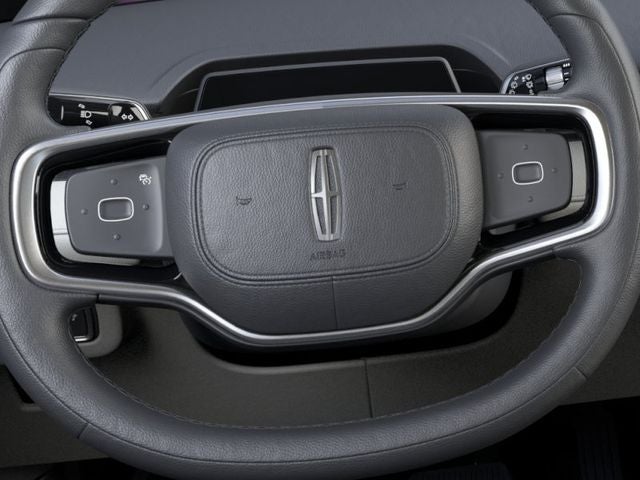 2026 Lincoln Nautilus Premiere Service Loaner