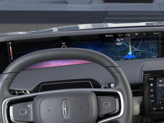 2026 Lincoln Nautilus Premiere Service Loaner