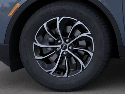 2026 Lincoln Nautilus Premiere Service Loaner