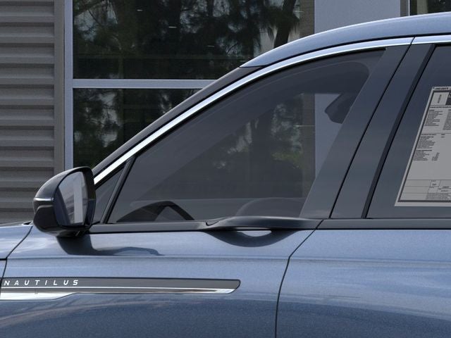 2026 Lincoln Nautilus Premiere Service Loaner