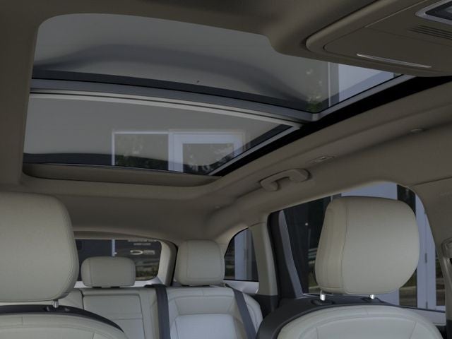 2026 Lincoln Nautilus Premiere Service Loaner