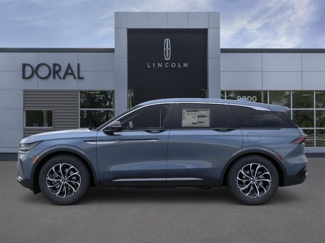 2026 Lincoln Nautilus Premiere Service Loaner