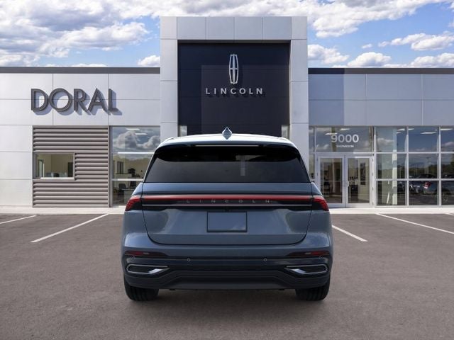 2026 Lincoln Nautilus Premiere Service Loaner