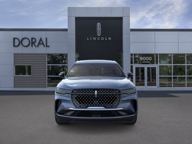 2026 Lincoln Nautilus Premiere Service Loaner