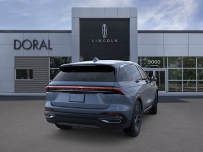2026 Lincoln Nautilus Premiere Service Loaner