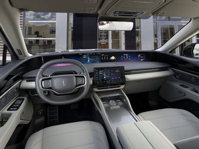 2026 Lincoln Nautilus Premiere Service Loaner