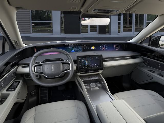 2026 Lincoln Nautilus Premiere Service Loaner