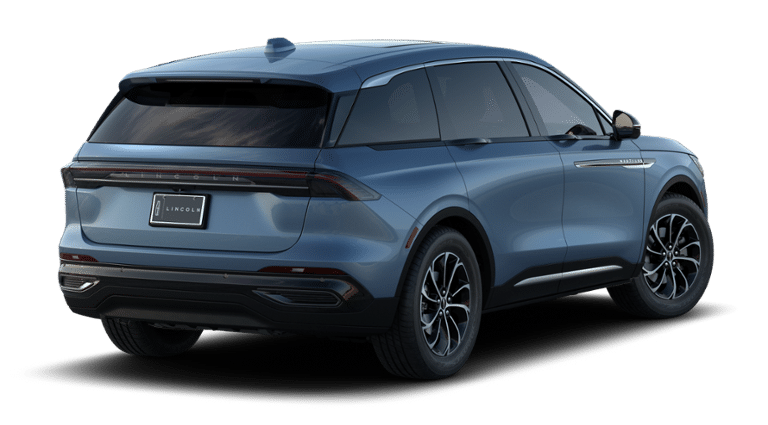 2026 Lincoln Nautilus Premiere Service Loaner