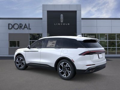 2026 Lincoln Nautilus Premiere