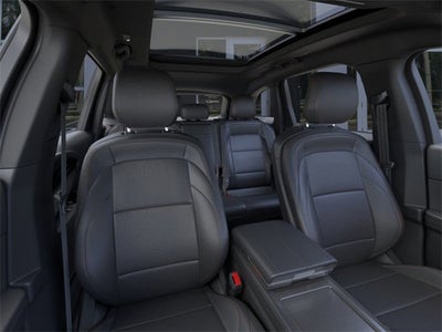 2025 Lincoln Nautilus Premiere Service Loaner