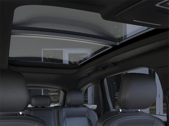 2025 Lincoln Nautilus Premiere Service Loaner