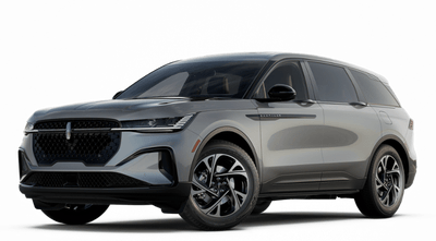 2025 Lincoln Nautilus Premiere Service Loaner