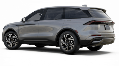 2025 Lincoln Nautilus Premiere Service Loaner