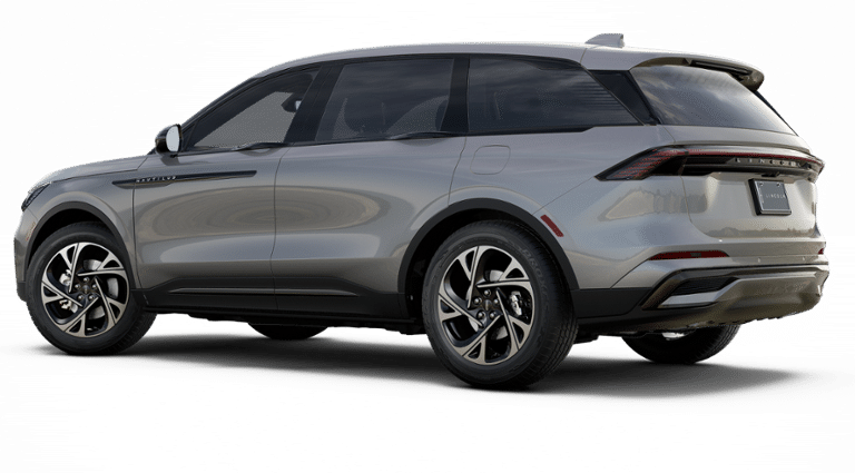 2025 Lincoln Nautilus Premiere Service Loaner