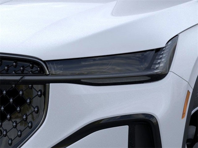 2025 Lincoln Nautilus Premiere Service Loaner