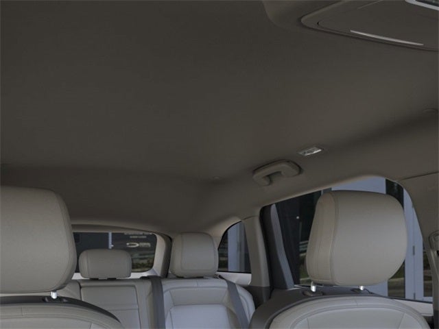 2025 Lincoln Nautilus Premiere Service Loaner