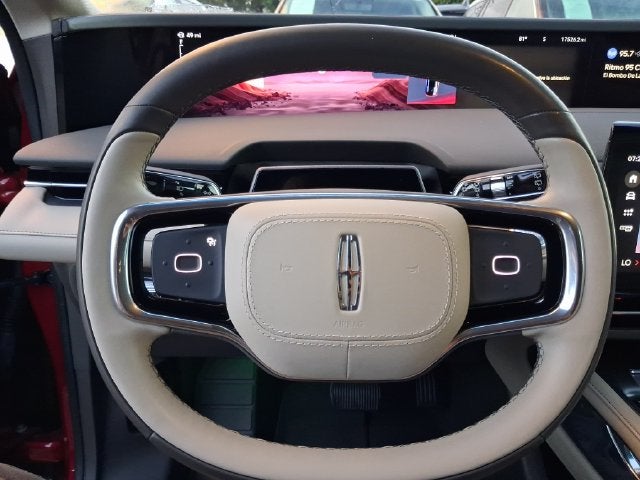 2024 Lincoln Nautilus Premiere