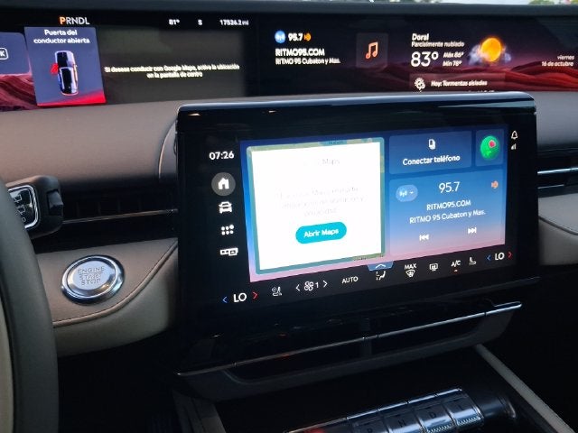 2024 Lincoln Nautilus Premiere