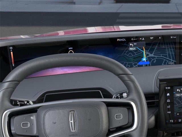 2025 Lincoln Nautilus Premiere Service Loaner