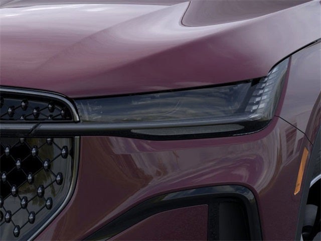 2025 Lincoln Nautilus Premiere Service Loaner