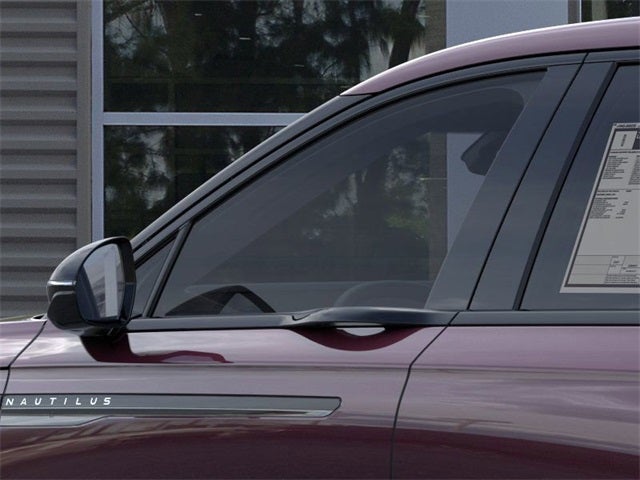 2025 Lincoln Nautilus Premiere Service Loaner