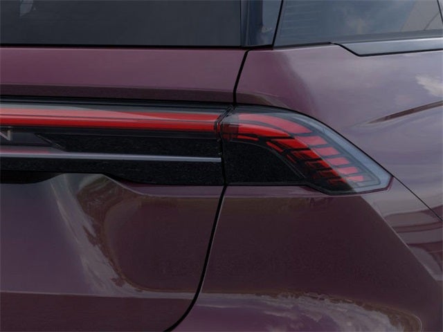 2025 Lincoln Nautilus Premiere Service Loaner