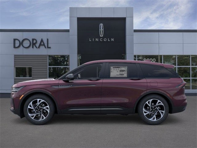 2025 Lincoln Nautilus Premiere Service Loaner
