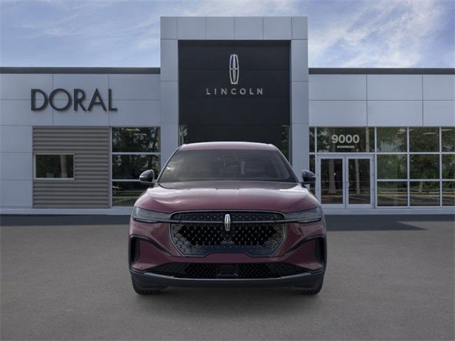 2025 Lincoln Nautilus Premiere Service Loaner